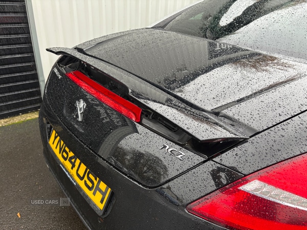 Used Peugeot RCZ 2015 for sale - 76608817: Photo 8