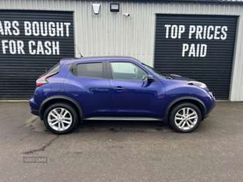 Used Nissan Juke 2016 for sale - 73625609: Photo