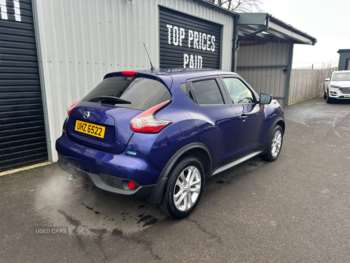 Used Nissan Juke 2016 for sale - 73625609: Photo
