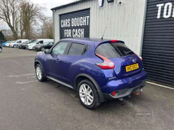 Used Nissan Juke 2016 for sale - 73625609: Photo