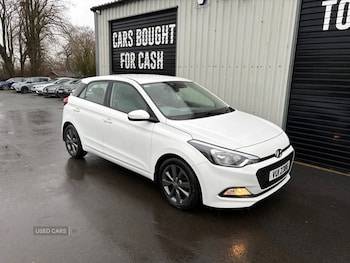 Hyundai i20 feature image