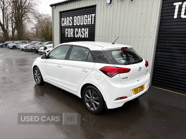 Used Hyundai i20 2015 for sale - 77551164: Photo 4