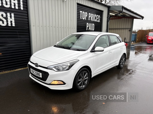 Used Hyundai i20 2015 for sale - 77551164: Photo 6