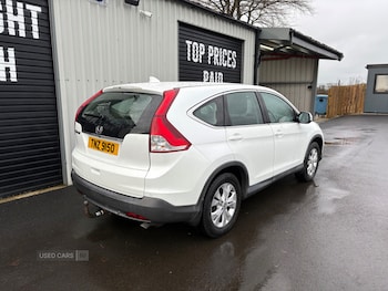 Used Honda CR-V 2014 for sale - 77163725: Photo