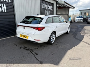 Used SEAT Leon 2022 for sale - 78232425: Photo