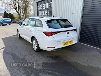 Used SEAT Leon 2022 for sale - 78232425: Photo