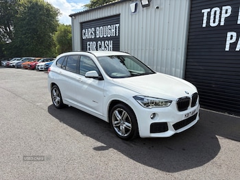 Used BMW X1 2017 for sale - 79521936: Photo