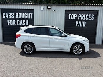 Used BMW X1 2017 for sale - 79521936: Photo