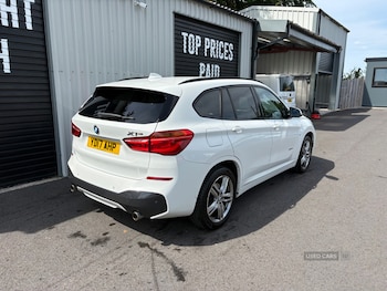 Used BMW X1 2017 for sale - 79521936: Photo