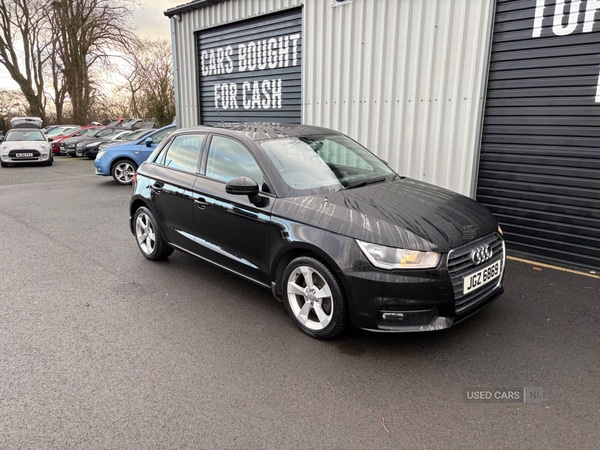 Used Audi A1 2018 for sale - 76787483: Photo 1