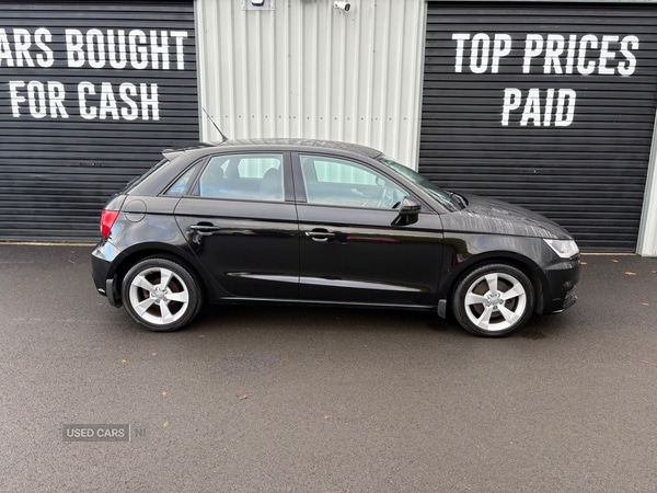 Used Audi A1 2018 for sale - 76787483: Photo 2