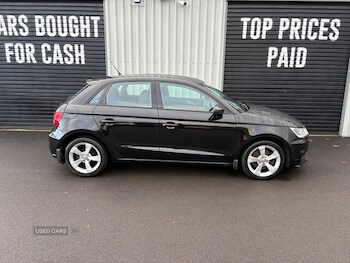 Used Audi A1 2018 for sale - 76787483: Photo