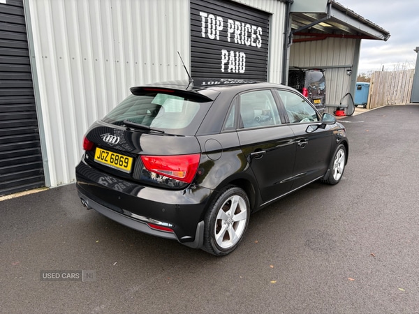 Used Audi A1 2018 for sale - 76787483: Photo 3