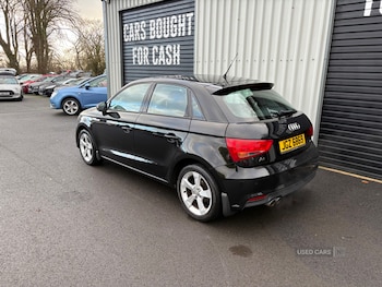 Used Audi A1 2018 for sale - 76787483: Photo