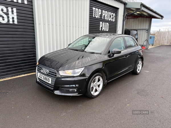 Used Audi A1 2018 for sale - 76787483: Photo 6