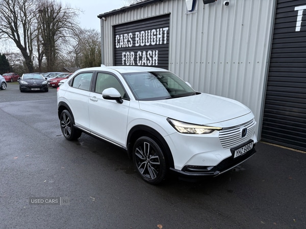 Used Honda HR-V 2022 for sale - 77067371: Photo 1