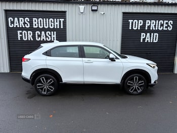 Used Honda HR-V 2022 for sale - 77067371: Photo