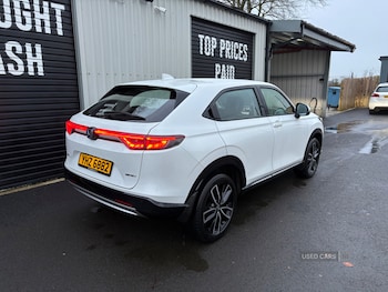 Used Honda HR-V 2022 for sale - 77067371: Photo