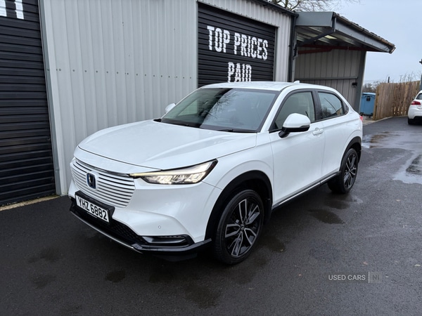 Used Honda HR-V 2022 for sale - 77067371: Photo 6