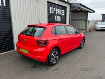 Used Volkswagen Polo 2018 for sale - 73959424: Photo