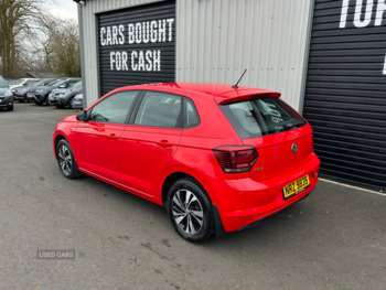 Used Volkswagen Polo 2018 for sale - 73959424: Photo