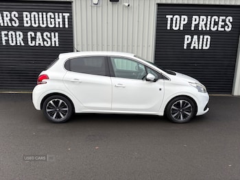 Used Peugeot 208 2019 for sale - 76914283: Photo