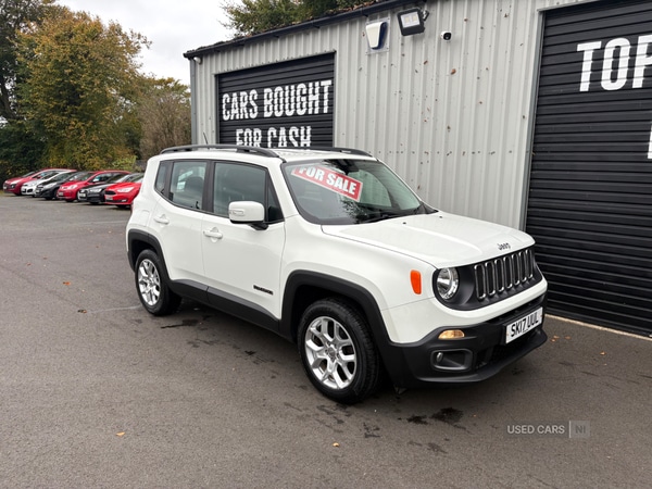 Used Jeep Renegade 2017 for sale - 76260687: Photo 1