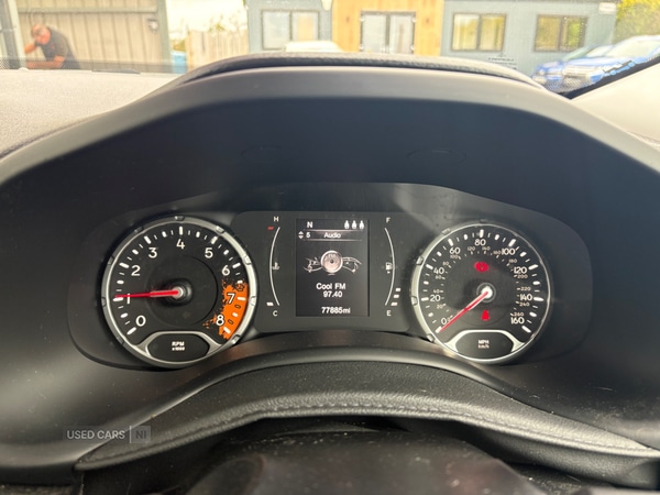 Used Jeep Renegade 2017 for sale - 76260687: Photo 10