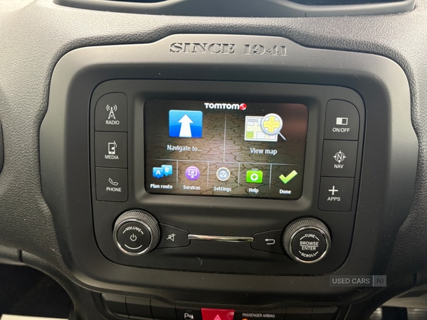 Used Jeep Renegade 2017 for sale - 76260687: Photo 14