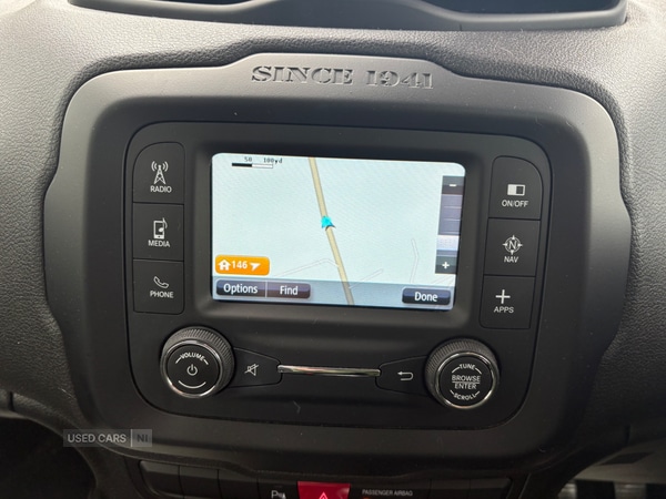 Used Jeep Renegade 2017 for sale - 76260687: Photo 15