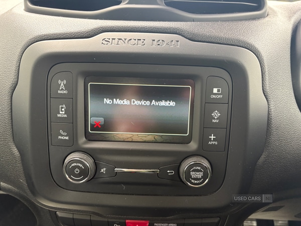 Used Jeep Renegade 2017 for sale - 76260687: Photo 17