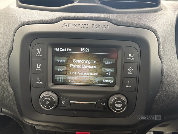 Used Jeep Renegade 2017 for sale - 76260687: Photo 18