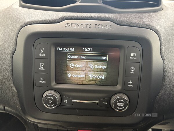 Used Jeep Renegade 2017 for sale - 76260687: Photo 19