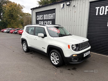 Jeep - Renegade