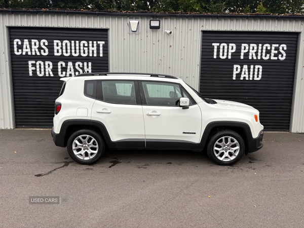 Used Jeep Renegade 2017 for sale - 76260687: Photo 2