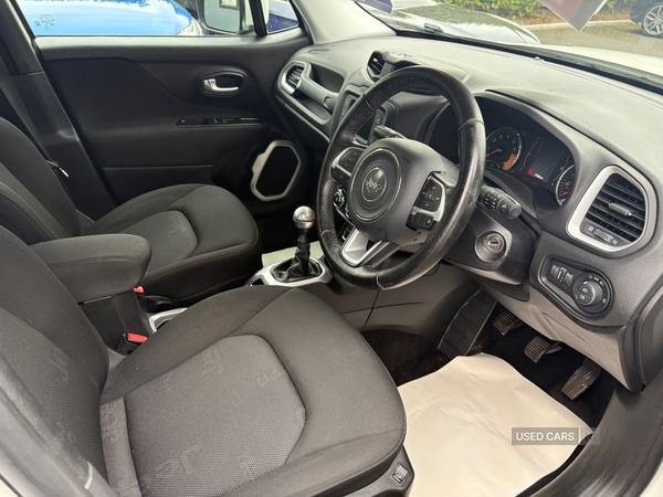 Used Jeep Renegade 2017 for sale - 76260687: Photo 21