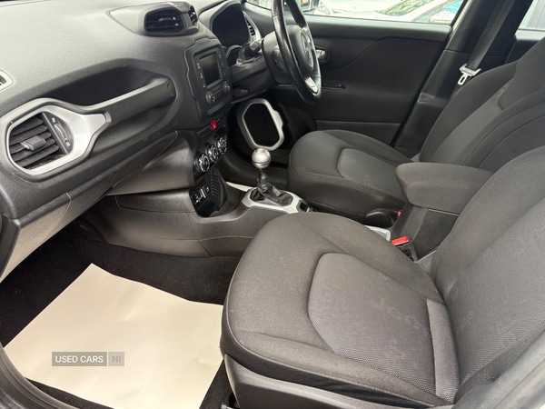 Used Jeep Renegade 2017 for sale - 76260687: Photo 22