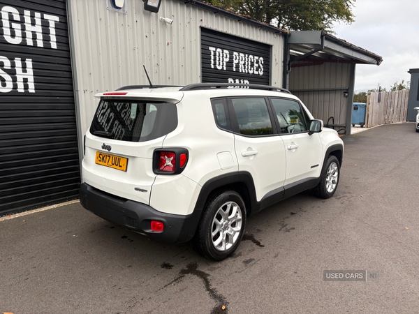 Used Jeep Renegade 2017 for sale - 76260687: Photo 3