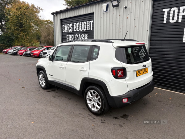 Used Jeep Renegade 2017 for sale - 76260687: Photo 4