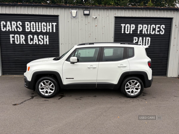 Used Jeep Renegade 2017 for sale - 76260687: Photo 5