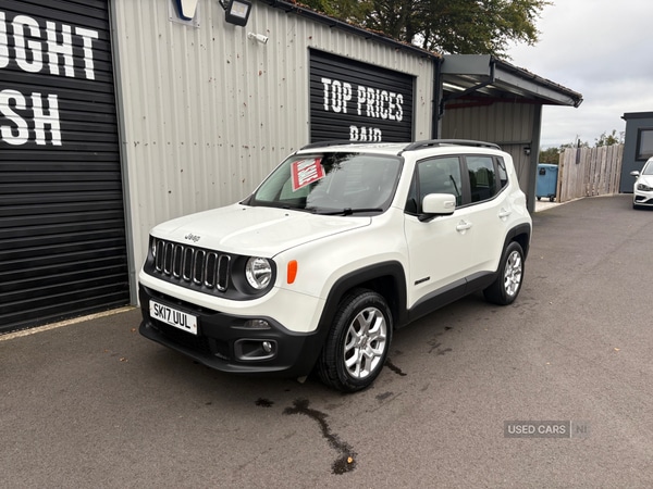 Used Jeep Renegade 2017 for sale - 76260687: Photo 6