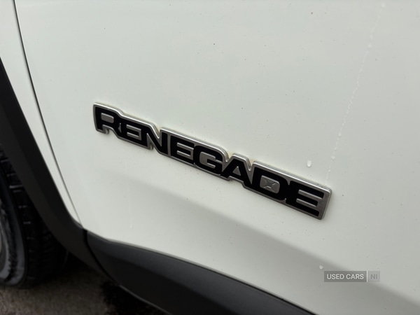 Used Jeep Renegade 2017 for sale - 76260687: Photo 7