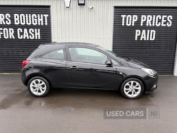 Used Vauxhall Corsa 2019 for sale - 77511812: Photo