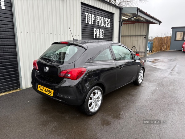 Used Vauxhall Corsa 2019 for sale - 77511812: Photo 3