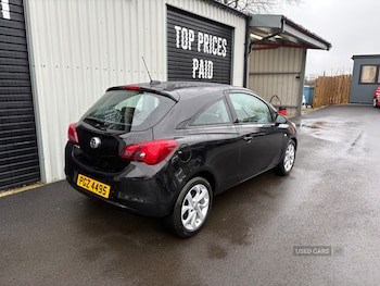 Used Vauxhall Corsa 2019 for sale - 77511812: Photo