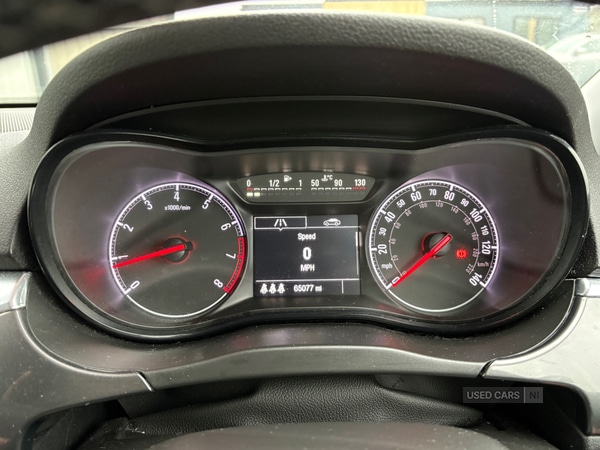 Used Vauxhall Corsa 2019 for sale - 77511812: Photo 9