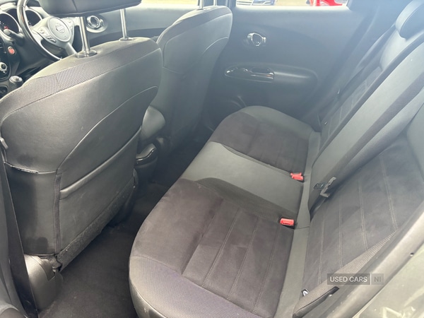 Used Nissan Juke 2017 for sale - 76729586: Photo 12