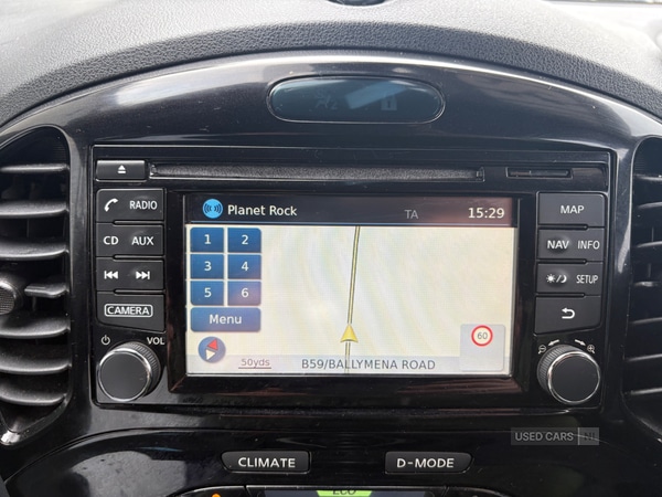 Used Nissan Juke 2017 for sale - 76729586: Photo 18