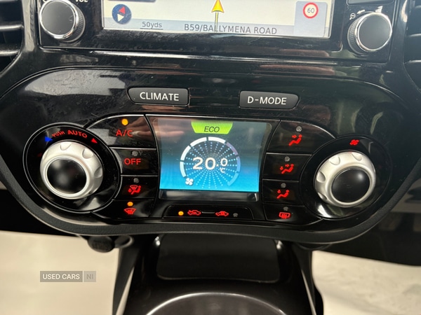 Used Nissan Juke 2017 for sale - 76729586: Photo 19