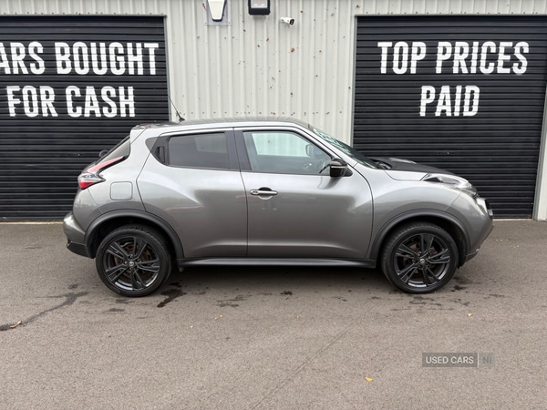 Used Nissan Juke 2017 for sale - 76729586: Photo 2